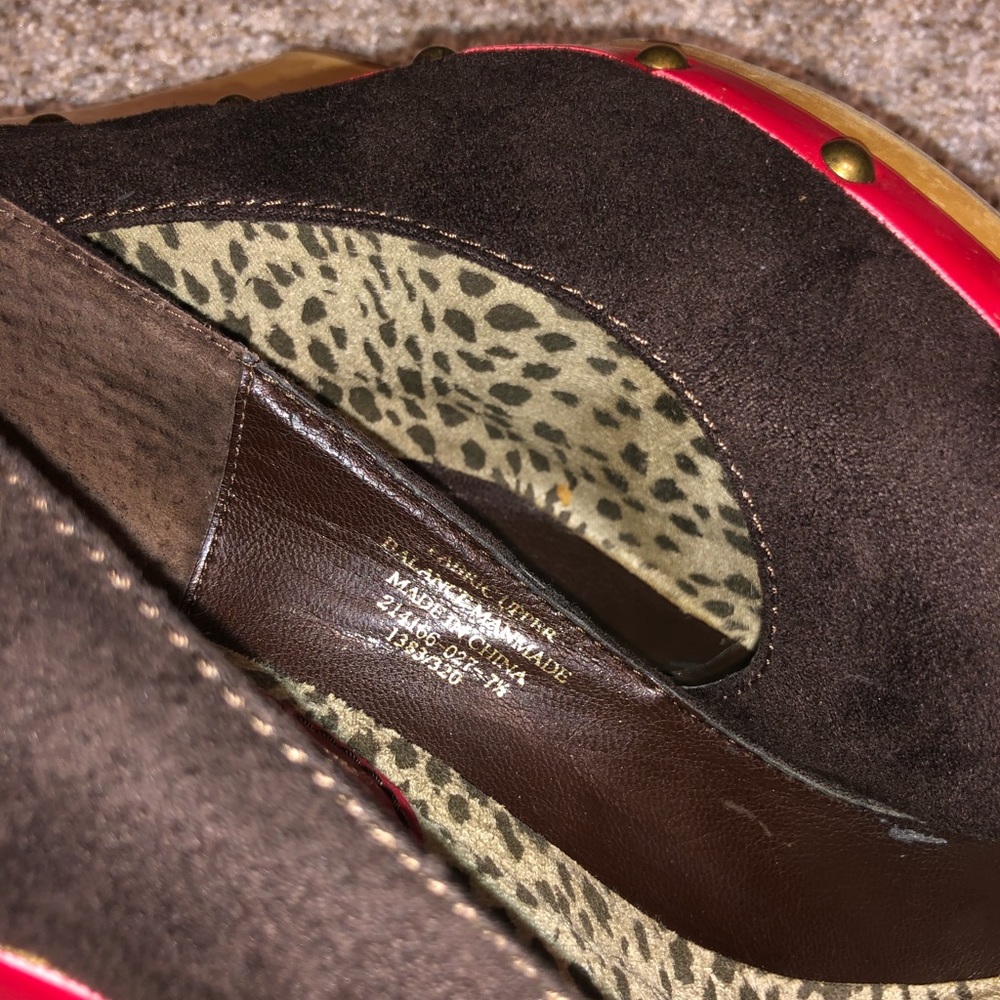 Colin Stuart Wedges - Picture 4 of 4